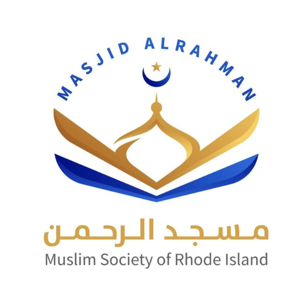 Muslim Society of Rhode Island Logo